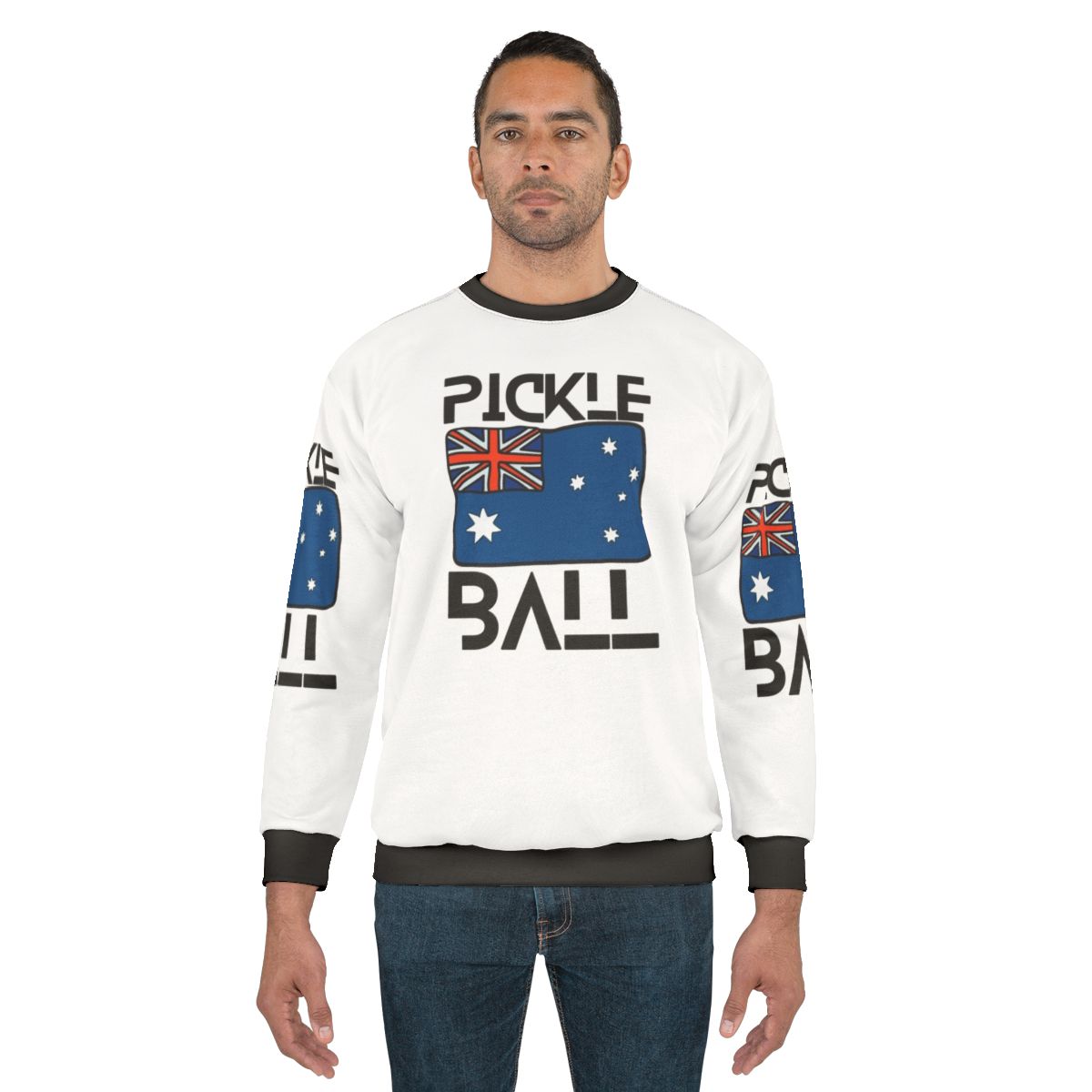 Australia Pickleball Sweatshirt