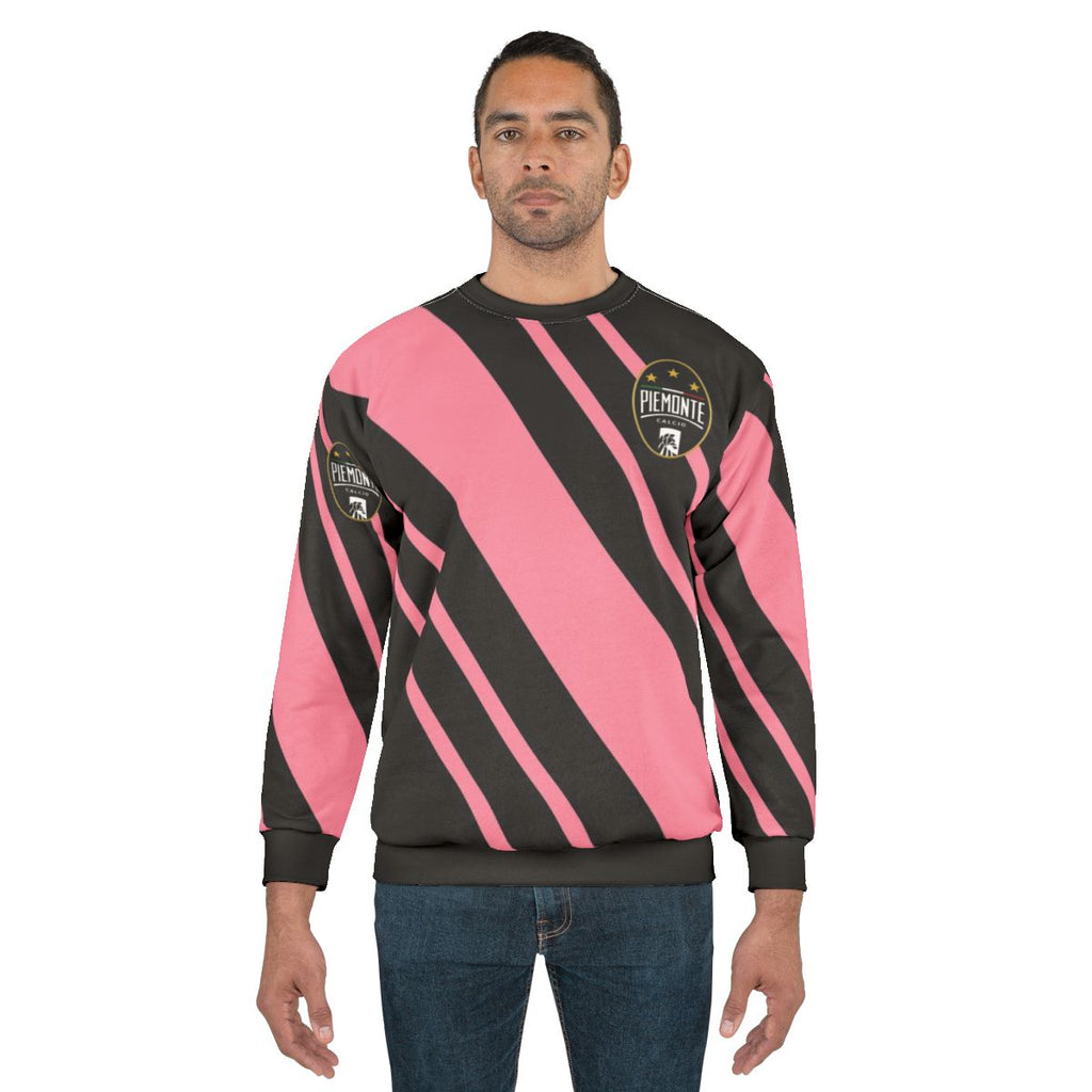 Piemonte Calcio Juventus Football Jersey Sweatshirt
