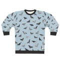 Pigeons Doing Pigeon Things Urban Sweatshirt