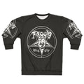 Occult Satanic Pentagram Sweatshirt