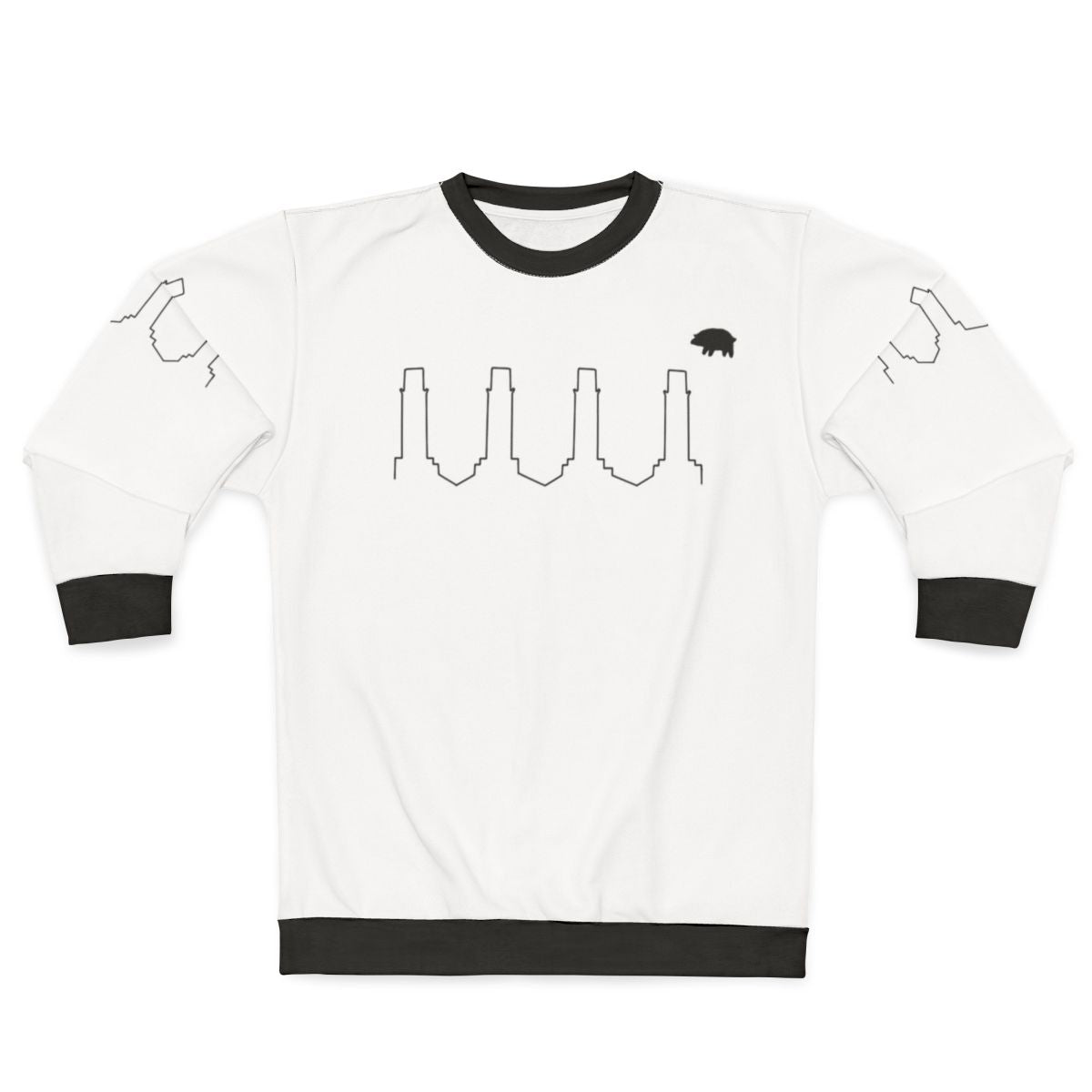 Pink Floyd 'Pigs On The Wing' Sweatshirt