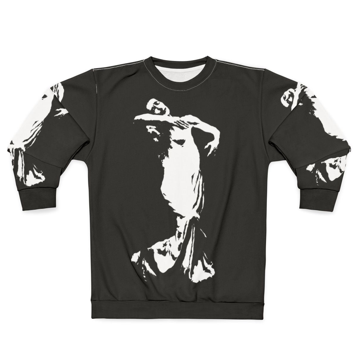Pina Bausch German Choreographer Dance Art Sweatshirt