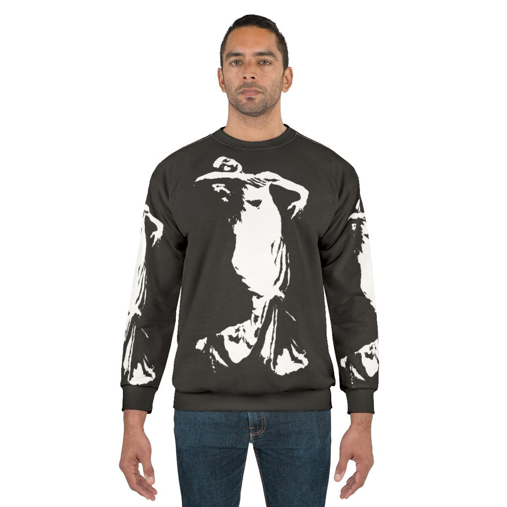 Pina Bausch German Choreographer Dance Art Sweatshirt