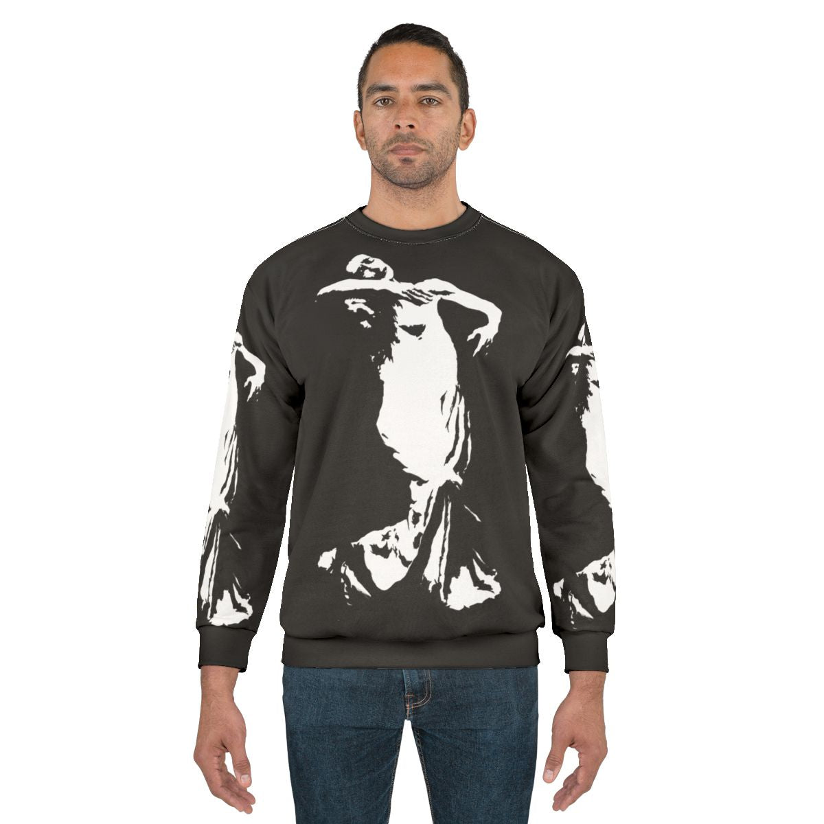 Pina Bausch German Choreographer Dance Art Sweatshirt