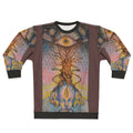 Pineal Gland Sweatshirt with Visionary Art Design