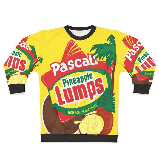 Pineapple Lumps New Zealand Sweatshirt