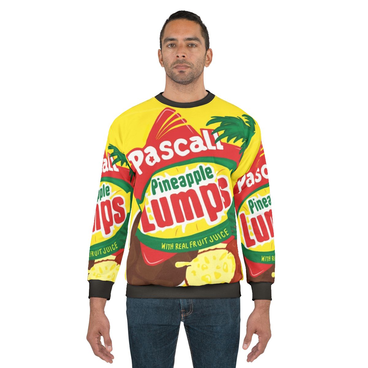 Pineapple Lumps New Zealand Sweatshirt