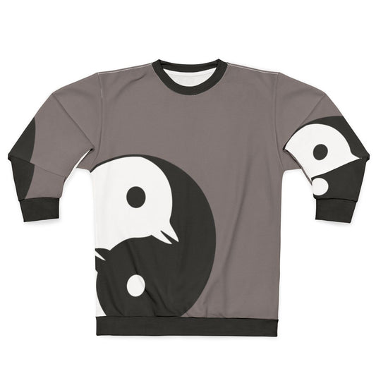 Pinguini Tattici Nucleari Band Merchandise Sweatshirt