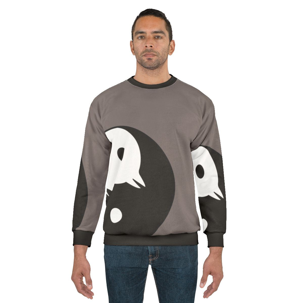 Pinguini Tattici Nucleari Band Merchandise Sweatshirt