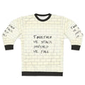 Pink Floyd 'Together We Stand Divided We Fall' Sweatshirt