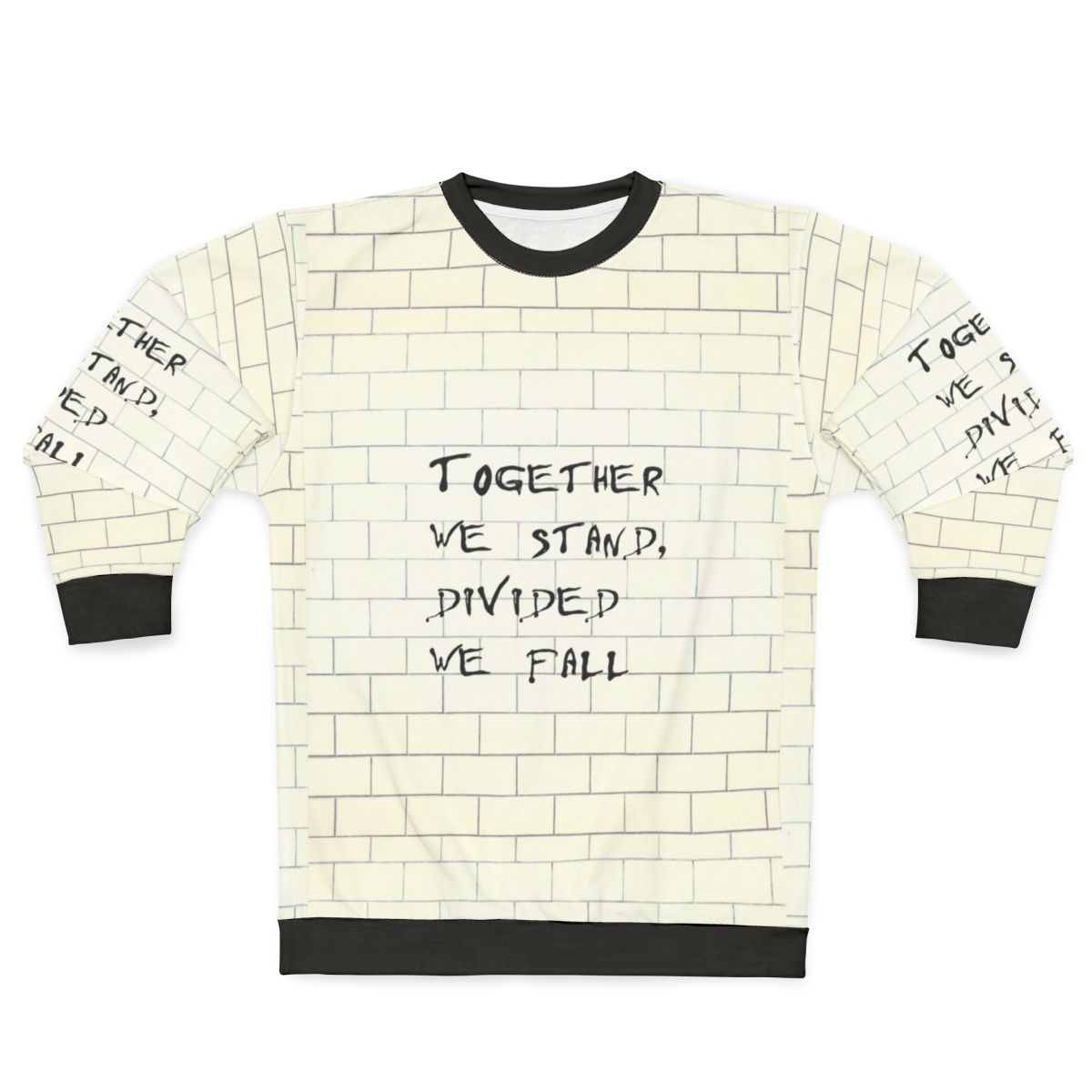 Pink Floyd 'Together We Stand Divided We Fall' Sweatshirt