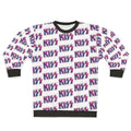 Kiss The Band Tie Dye Logo Sweatshirt