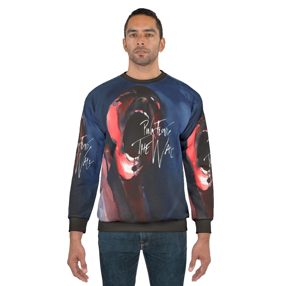 Pink Floyd Scream HD Sweatshirt