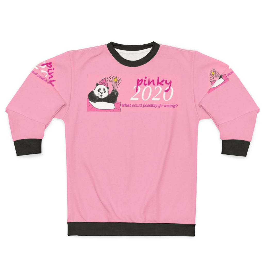 Pinky 2020 Panda Political Sweatshirt