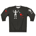 Pirate Blackbeard Edward Teach Sweatshirt