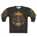 Pirate Ship Official Viper Edition Sweatshirt with Dream Theater Labrie Fanclub Logo