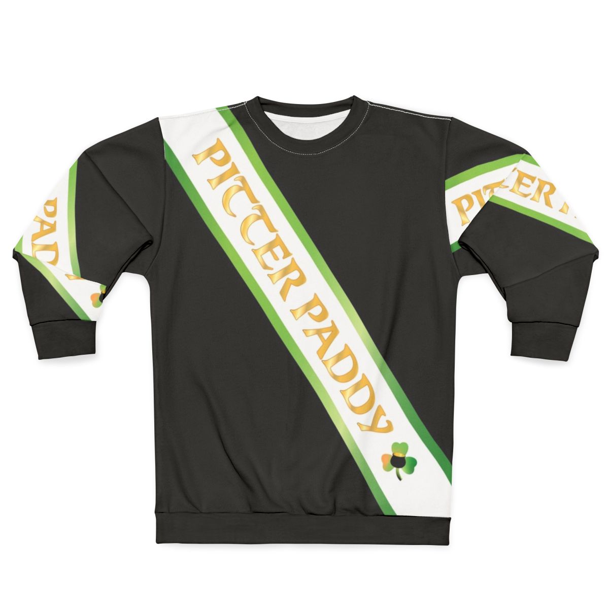 Letterkenny Pitter Paddy St. Patrick's Day Sweatshirt