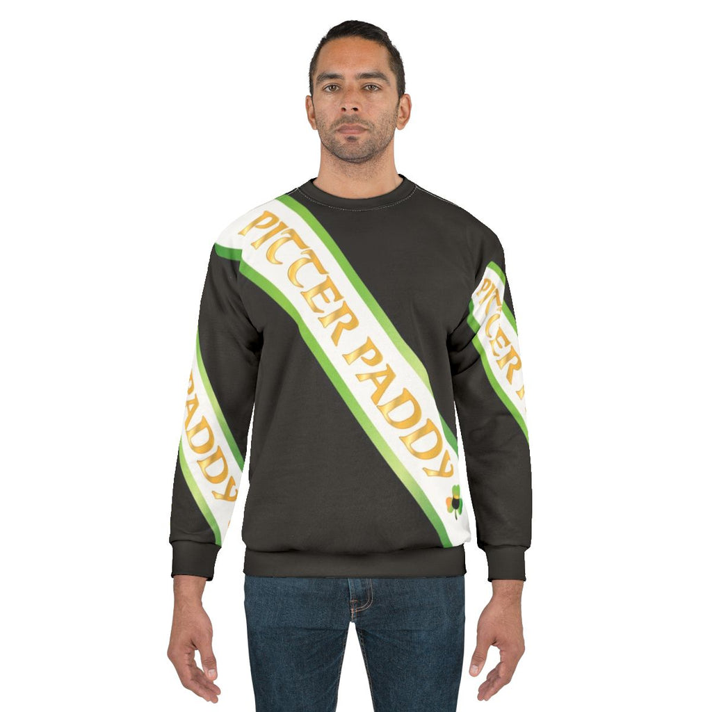 Letterkenny Pitter Paddy St. Patrick's Day Sweatshirt