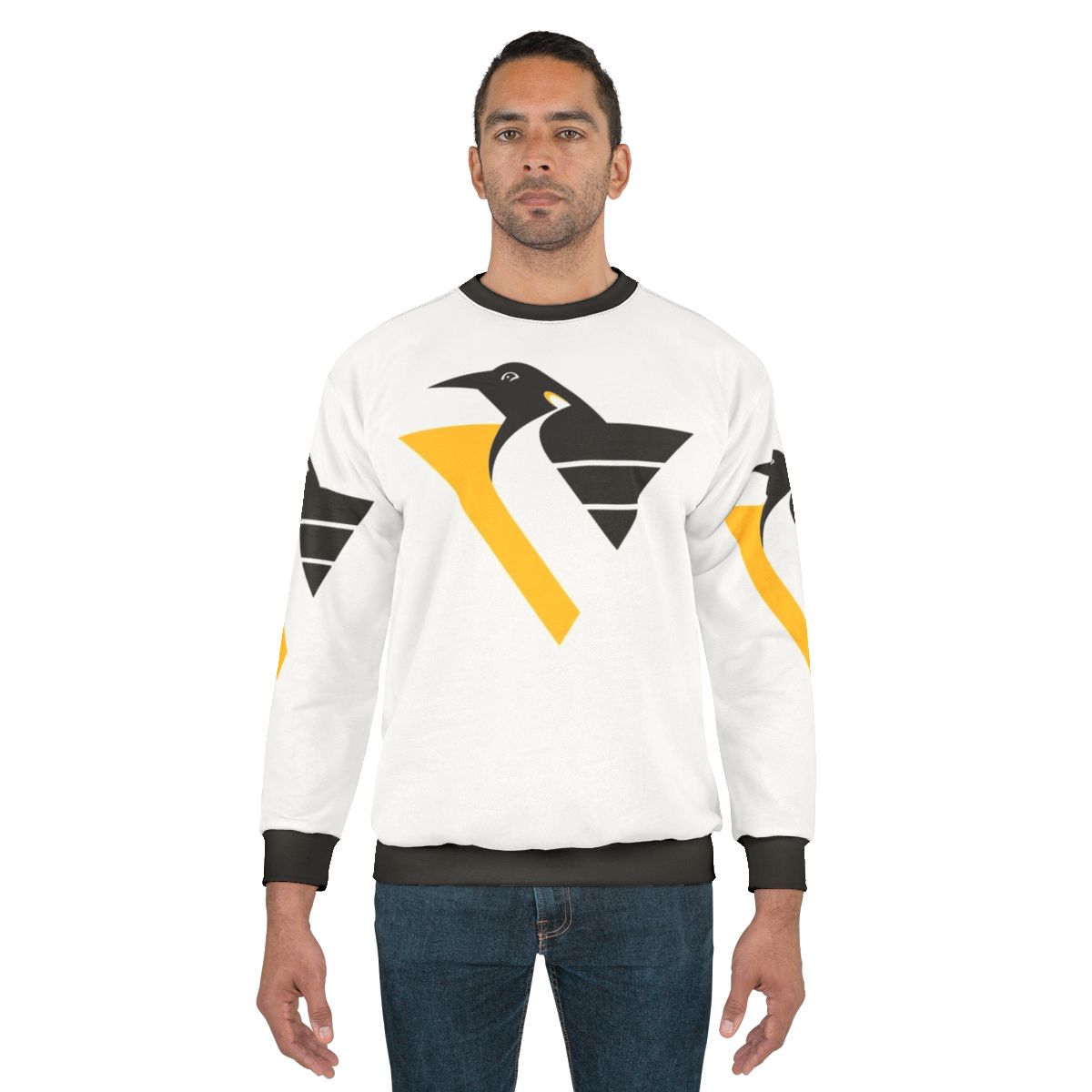 Pittsburgh Penguins Logo Sweatshirt