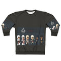 Pixel Assassin's Creed Series Sweatshirt