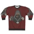 Pixel art Ezio Auditore Assassin's Creed Revelations sweatshirt