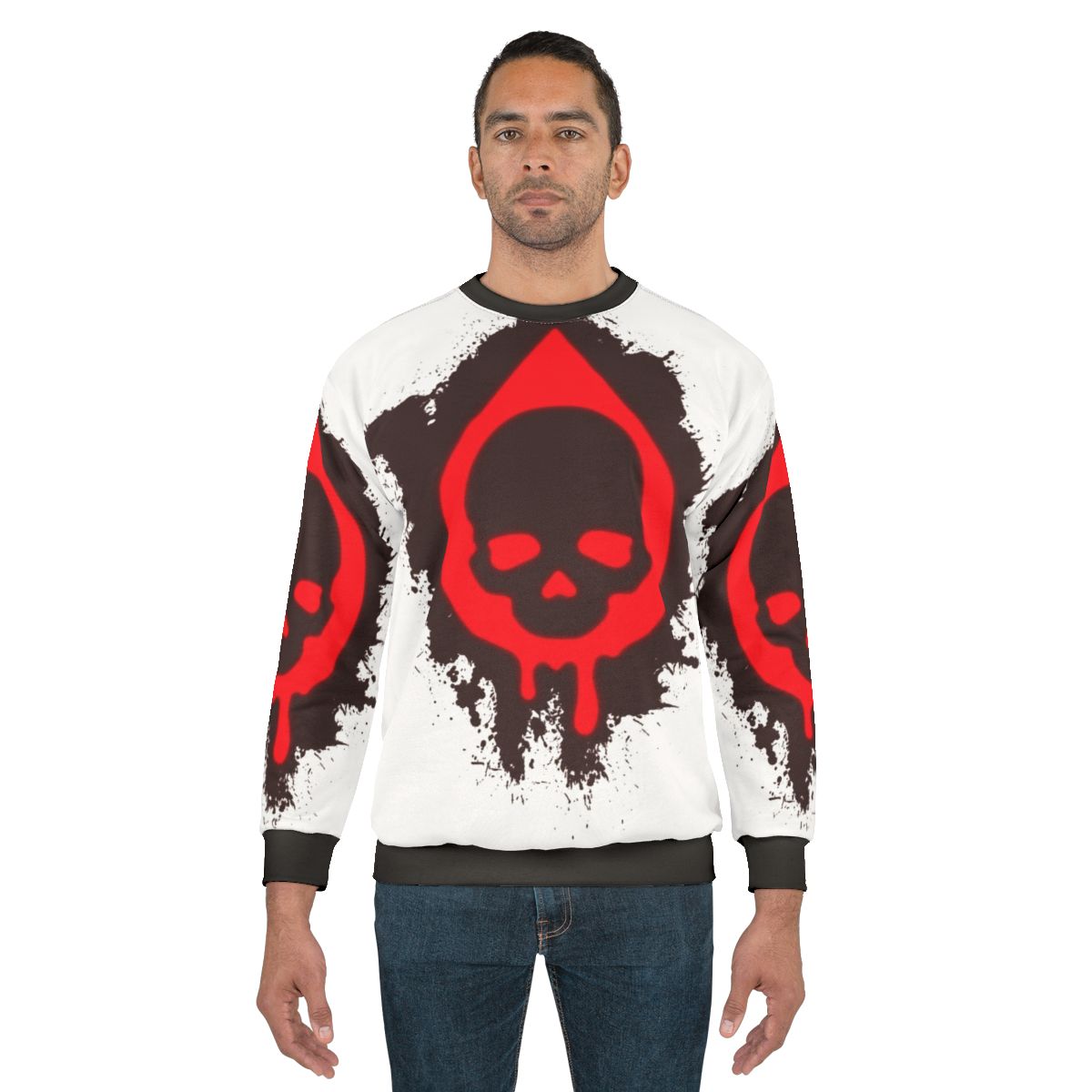 Plague Heart State of Decay 2 zombie-themed sweatshirt