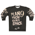 Plan 9 From Outer Space Sci-Fi Sweatshirt