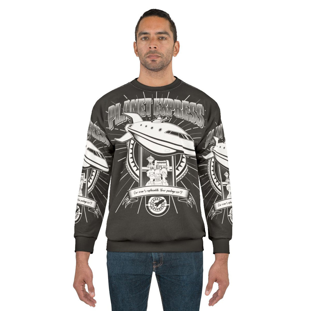 Planet Express Futurama Sweatshirt