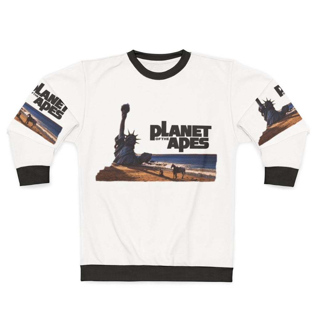Planet Of The Apes Movie Inspired Sweatshirt