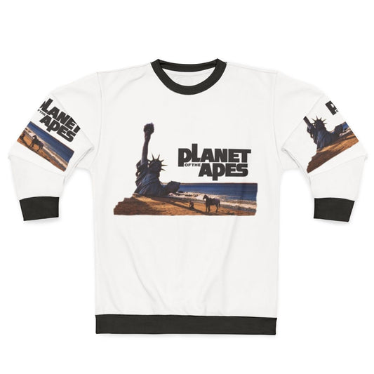 Planet Of The Apes Movie Inspired Sweatshirt