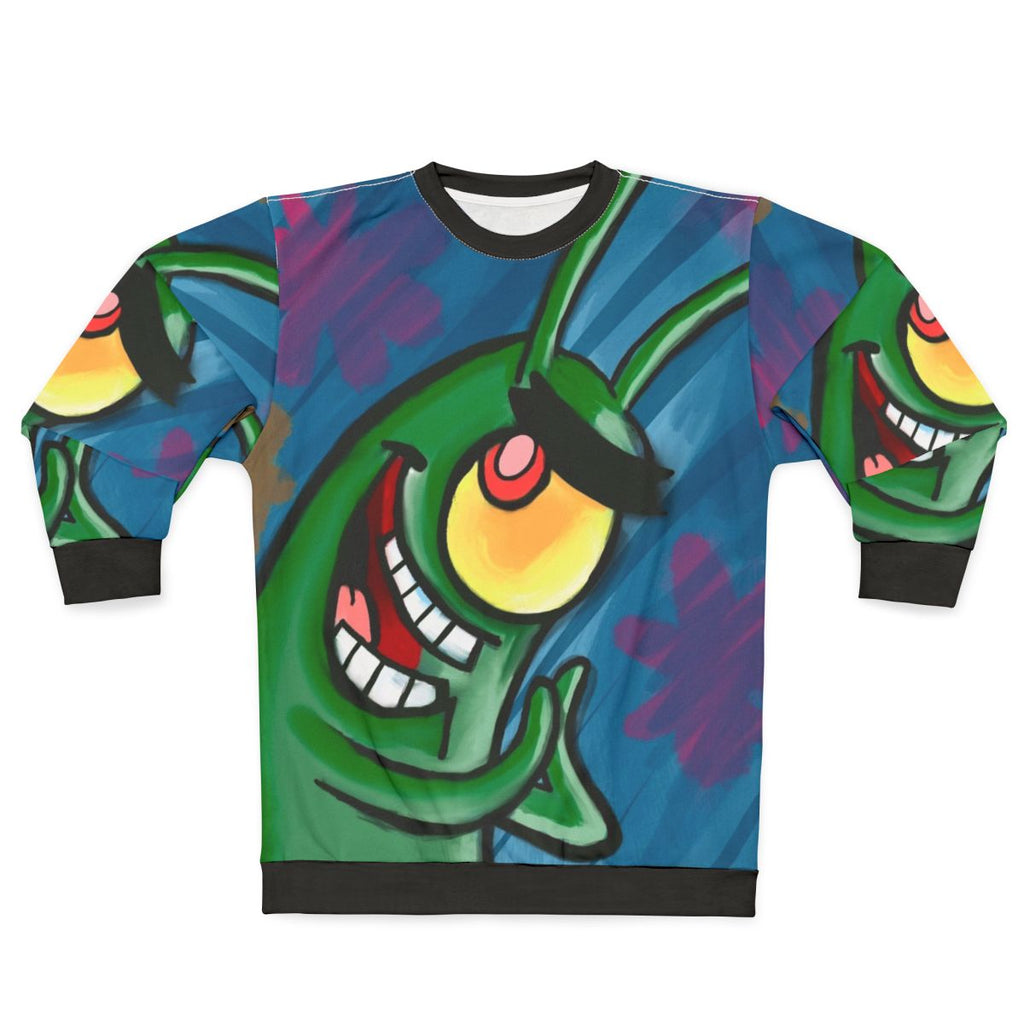Plankton Sweatshirt