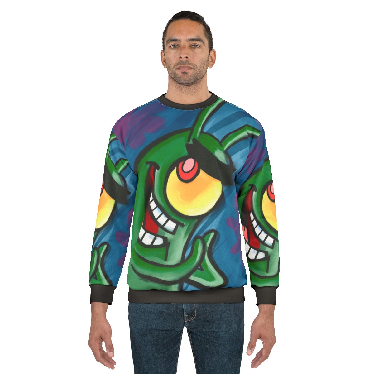 Plankton Sweatshirt