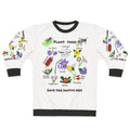 Save the Native Bees Eco-Friendly Sweatshirt