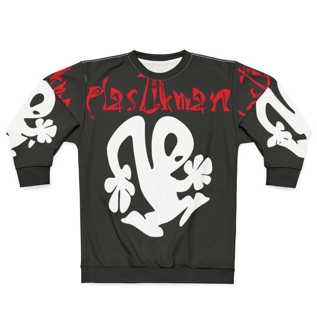 Plastikman Acid Techno Vintage Sweatshirt