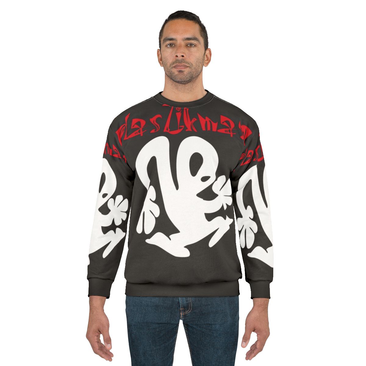 Plastikman acid techno sweatshirt