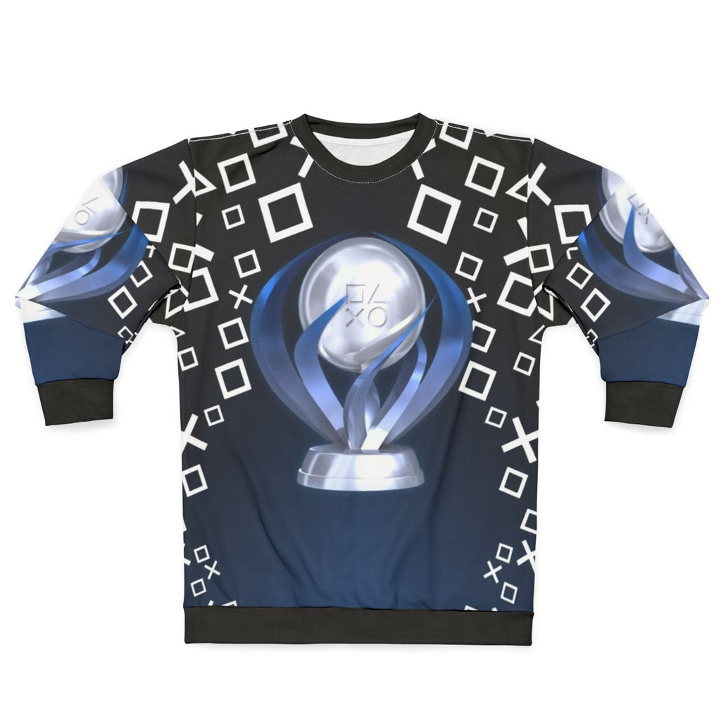 Platinum Trophy Gaming Sweatshirt