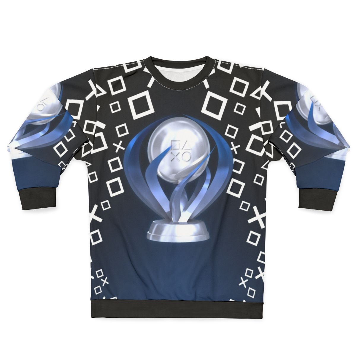 Platinum Trophy Gaming Sweatshirt