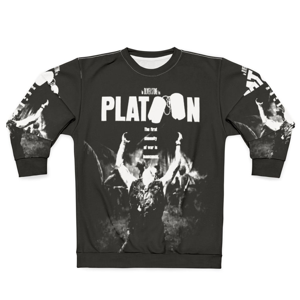 Platoon Vietnam War Sweatshirt