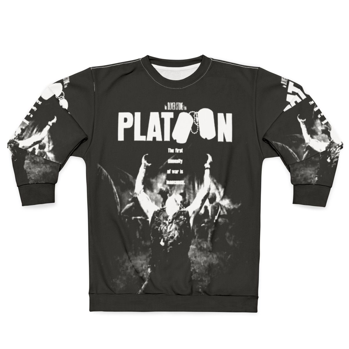 Platoon Vietnam War Sweatshirt