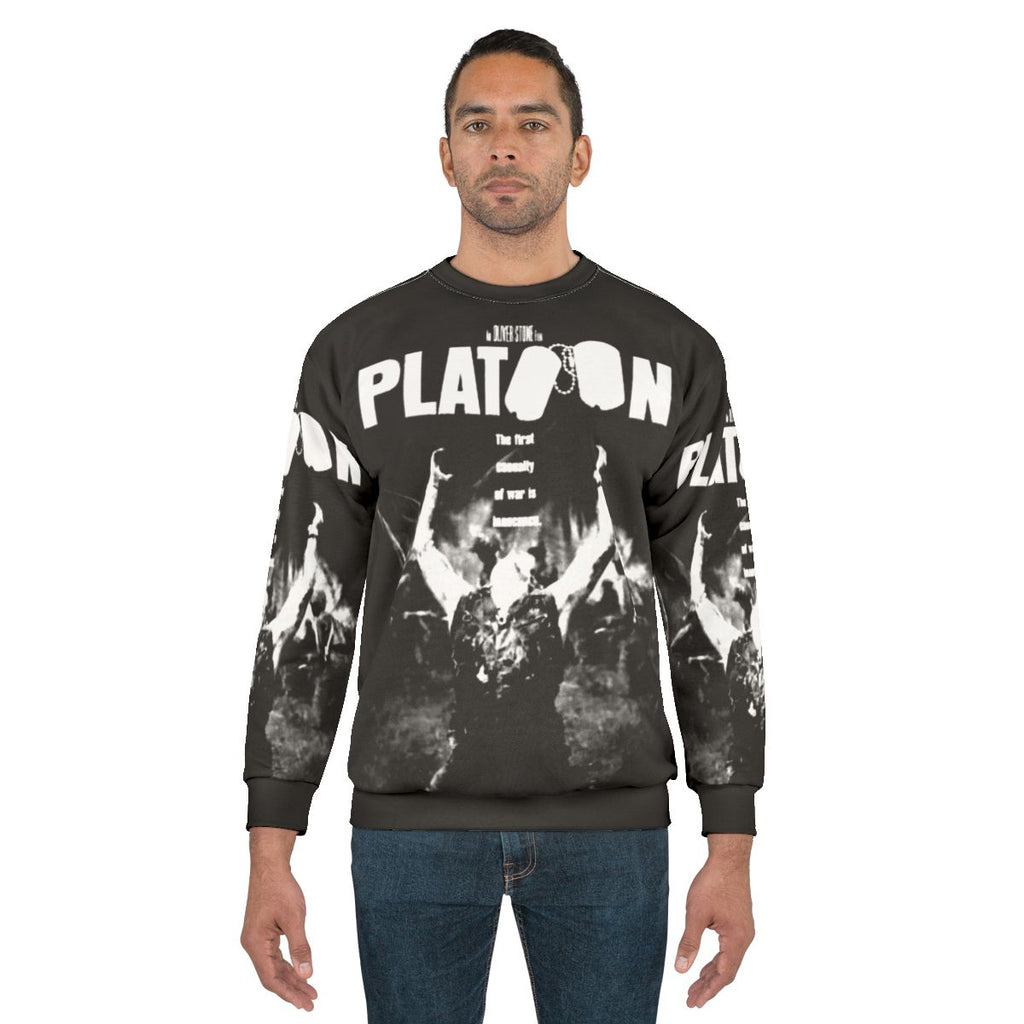 Platoon Vietnam War Sweatshirt
