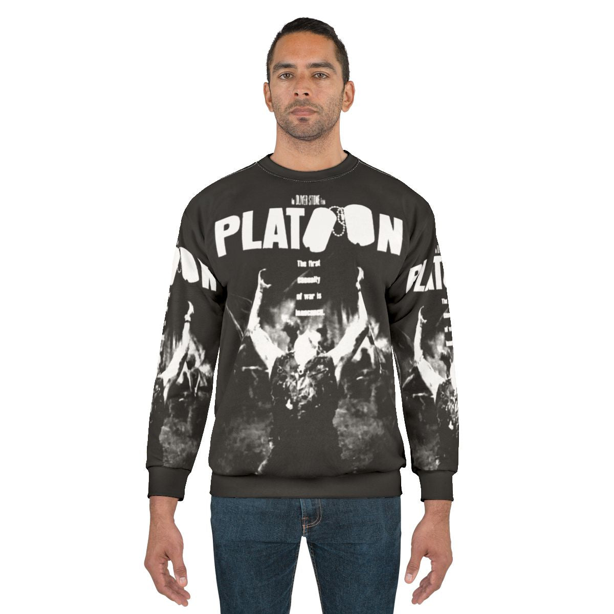Platoon Vietnam War Sweatshirt