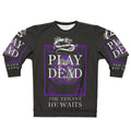 Play Dead The Tenant Post Punk Sweatshirt