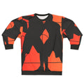 Play Sweatshirt featuring a trendy and versatile design