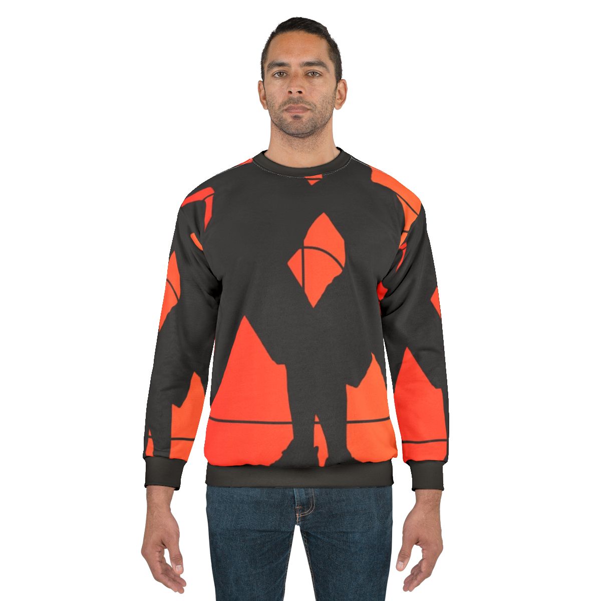 Play Sweatshirt featuring a trendy and versatile design