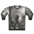 Playboi Carti Black and White Sweatshirt