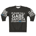 Gabe Saporta Cobra Starship Sweatshirt