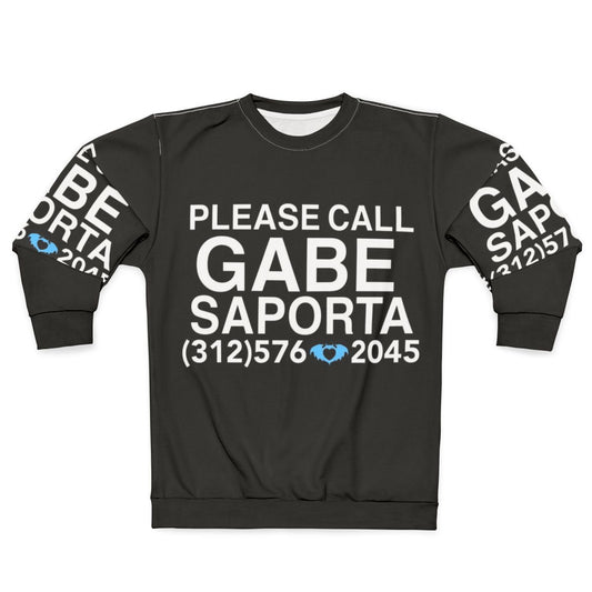 Gabe Saporta Cobra Starship Sweatshirt