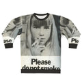Anti-Smoking 1972 Vintage-Style Sweatshirt