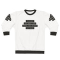 Classic rock 'Pleased to Meet You' sweatshirt