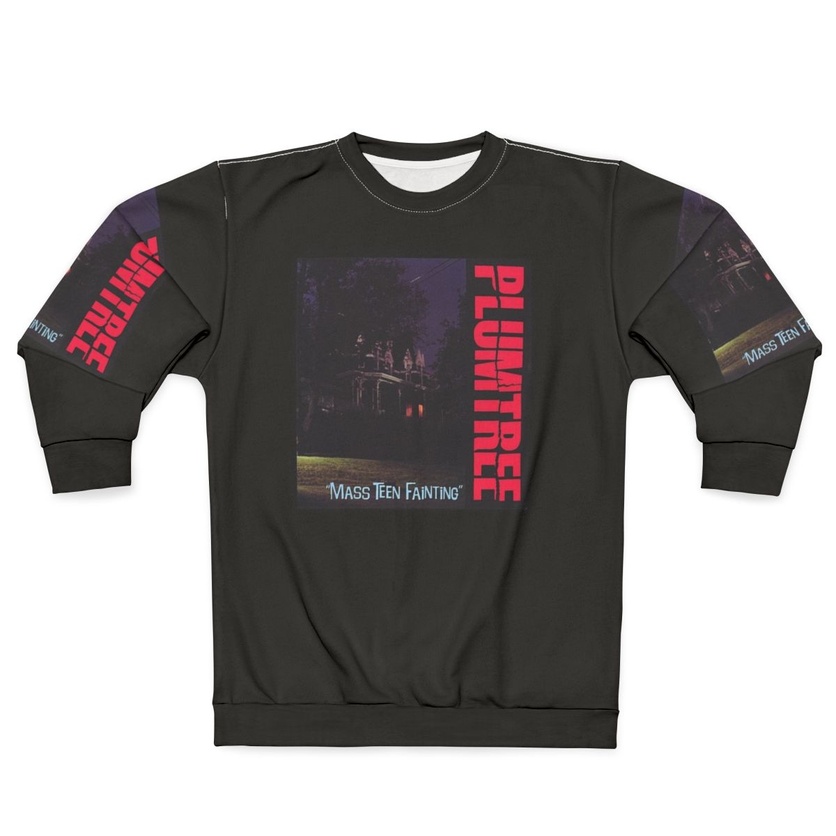 Plumtree Alternative Band Sweatshirt